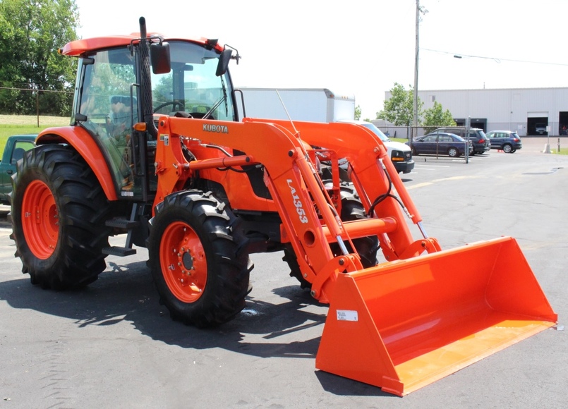 Image for Online Only: Farm Machinery, Estate Maintenance and Vehicles