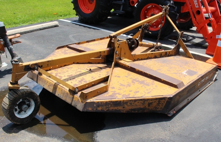 Image for Online Only: Farm Machinery, Estate Maintenance and Vehicles