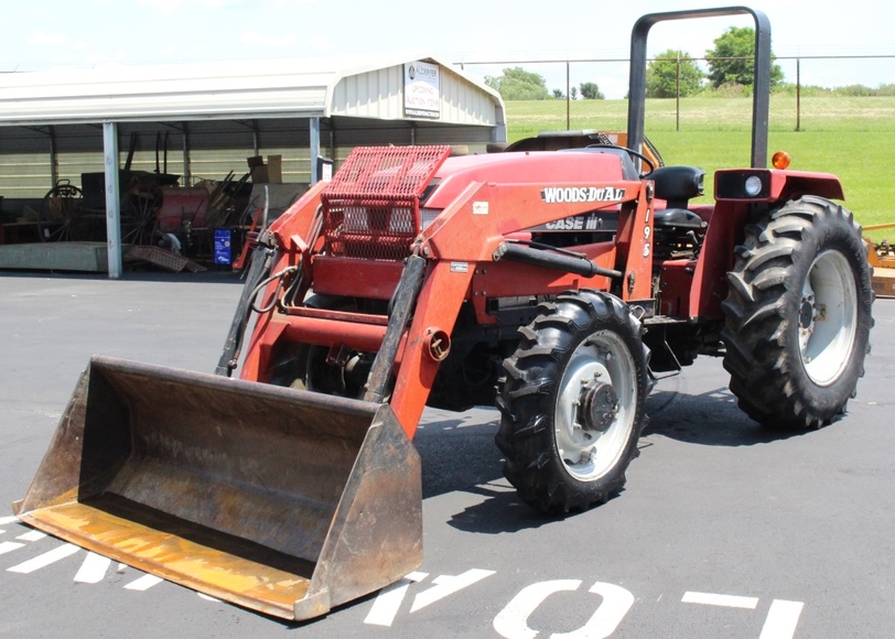 Image for Online Only: Farm Machinery, Estate Maintenance and Vehicles