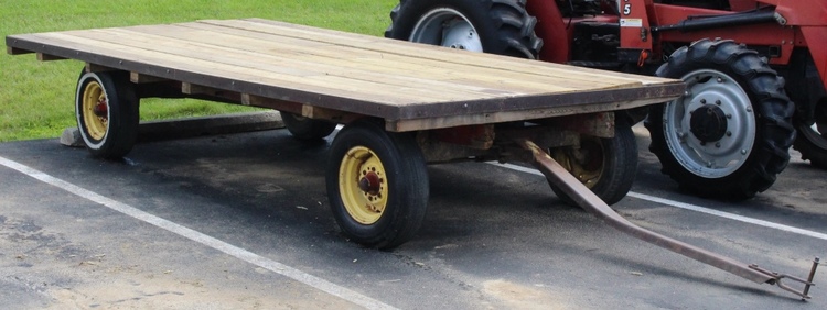 Image for Online Only: Farm Machinery, Estate Maintenance and Vehicles