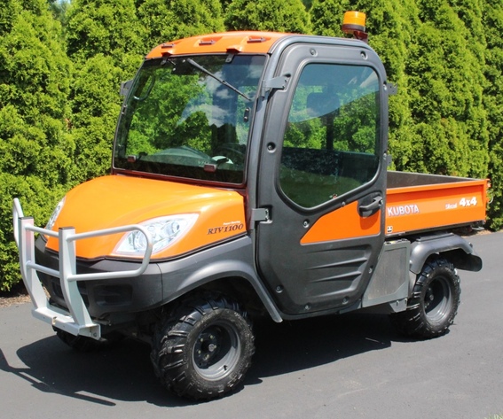 Image for Online Only: Farm Machinery, Estate Maintenance and Vehicles