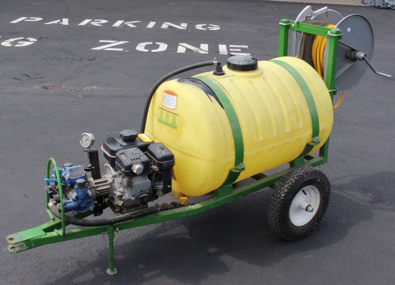 Image for Online Only: Farm Machinery, Estate Maintenance and Vehicles