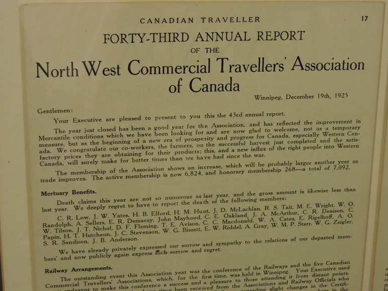 Image for WESTERN CANADIAN HISTORY