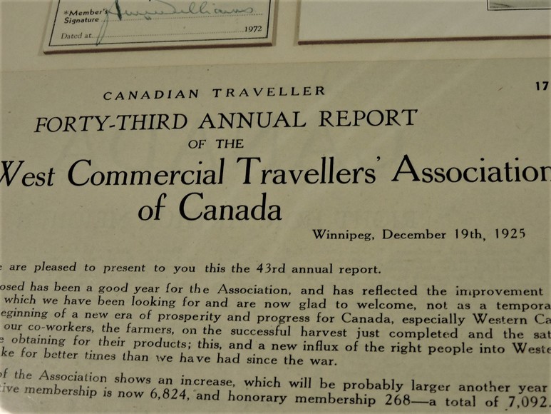 Image for WESTERN CANADIAN HISTORY