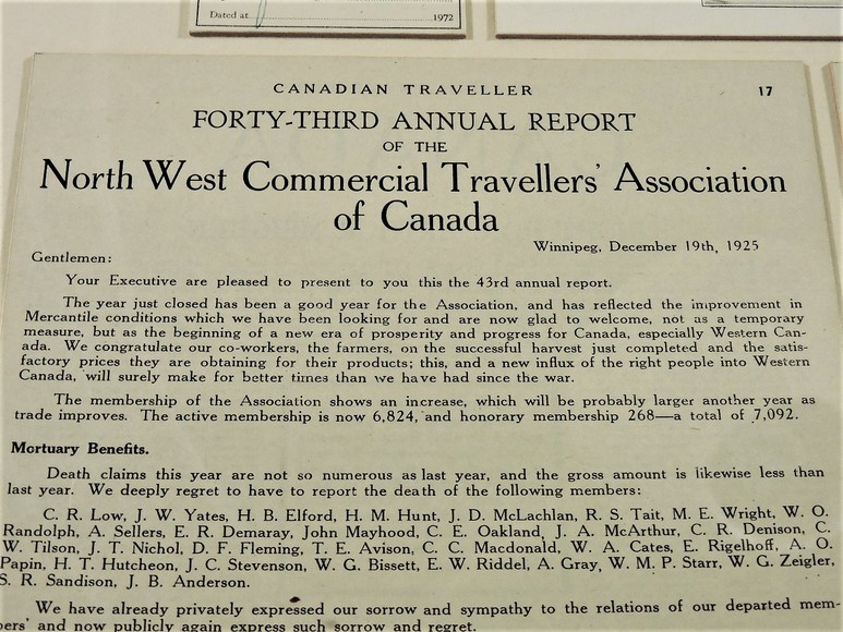 Image for WESTERN CANADIAN HISTORY