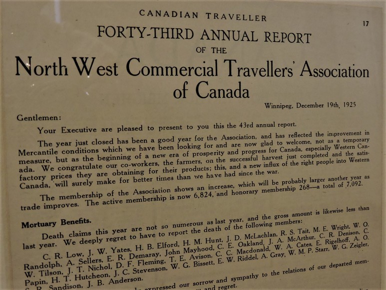 Image for WESTERN CANADIAN HISTORY