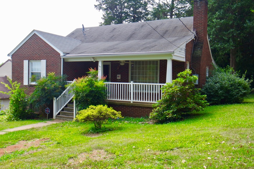 2 BR/1 BA Brick Home w/Basement in the Town of Orange, VA