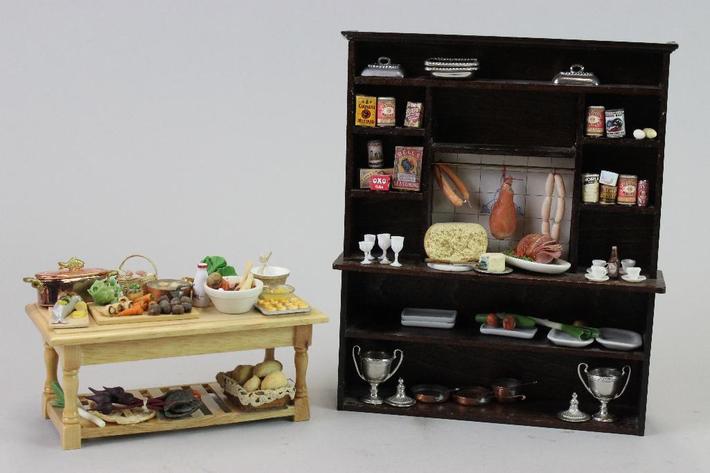 Image for Alderfer Simulcast Auction: Smallsea Miniatures Collection Part II