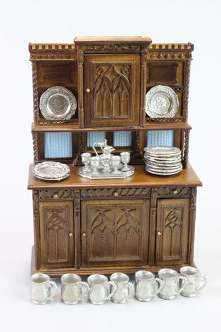 Image for Alderfer Simulcast Auction: Smallsea Miniatures Collection Part II