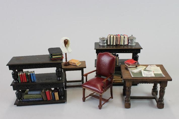 Image for Alderfer Simulcast Auction: Smallsea Miniatures Collection Part II