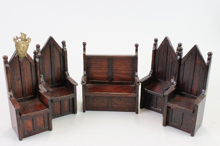 Image for Alderfer Simulcast Auction: Smallsea Miniatures Collection Part II