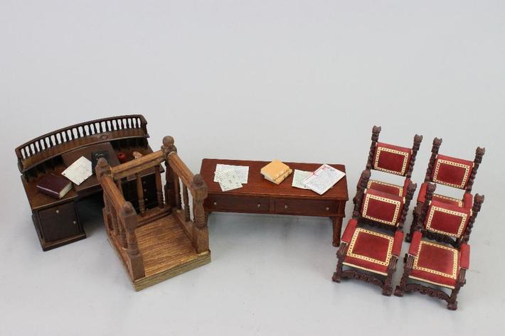 Image for Alderfer Simulcast Auction: Smallsea Miniatures Collection Part II