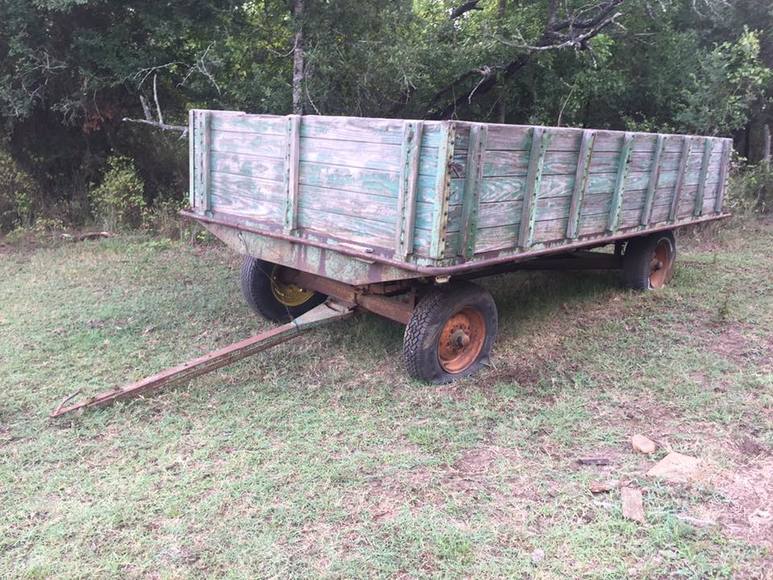 Image for Jatzlau ON-SITE Estate Auction - Lexington/Fedor, TX