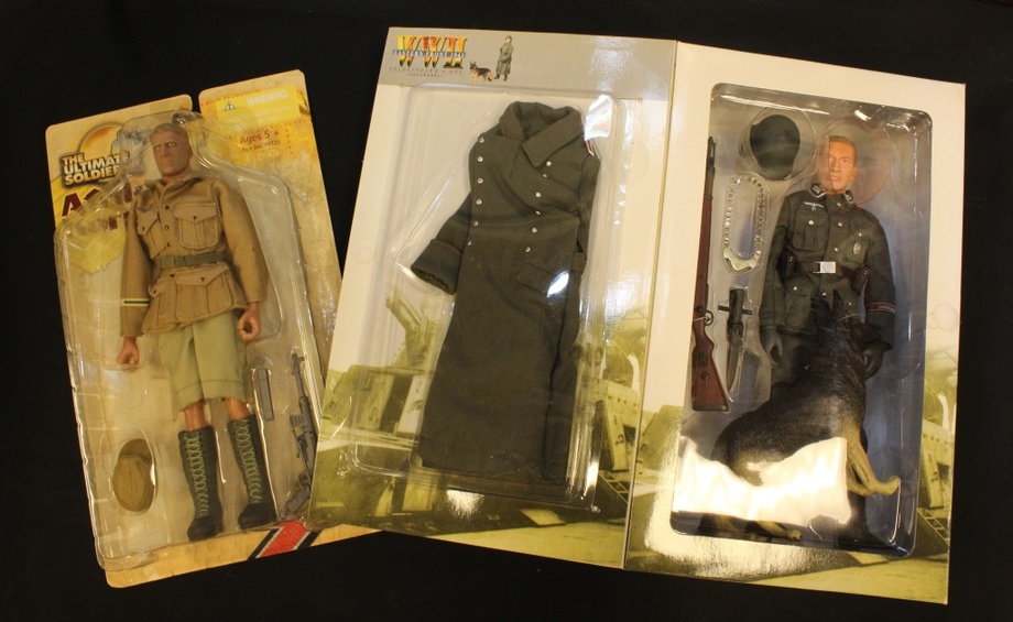 Image for Alderfer Online - Military Die Cast Toy Auction: 8-16-17