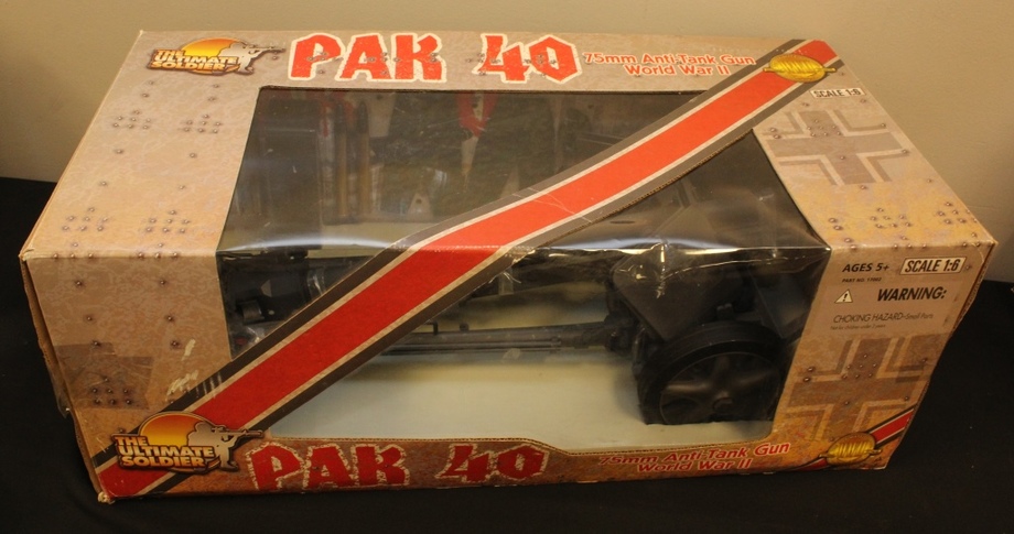 Image for Alderfer Online - Military Die Cast Toy Auction: 8-16-17