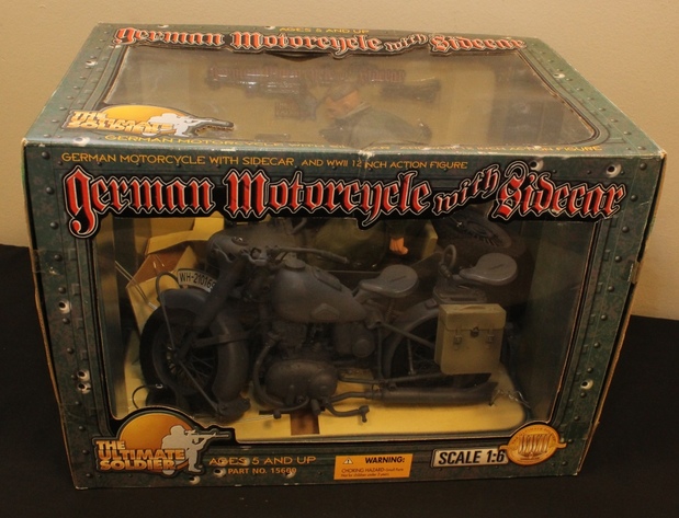 Image for Alderfer Online - Military Die Cast Toy Auction: 8-16-17