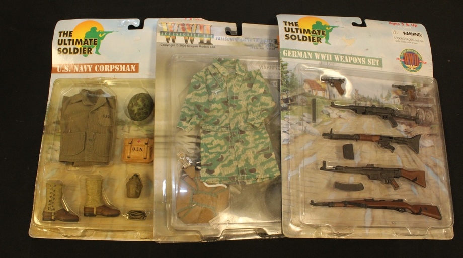Image for Alderfer Online - Military Die Cast Toy Auction: 8-16-17