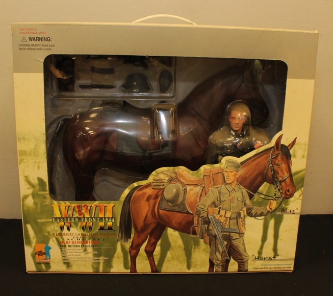 Image for Alderfer Online - Military Die Cast Toy Auction: 8-16-17