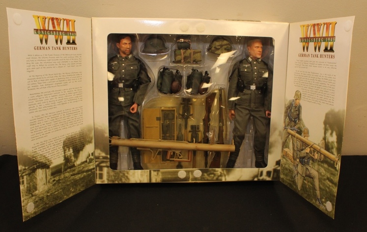 Image for Alderfer Online - Military Die Cast Toy Auction: 8-16-17