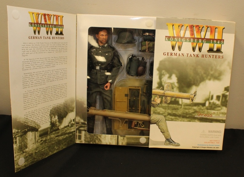 Image for Alderfer Online - Military Die Cast Toy Auction: 8-16-17