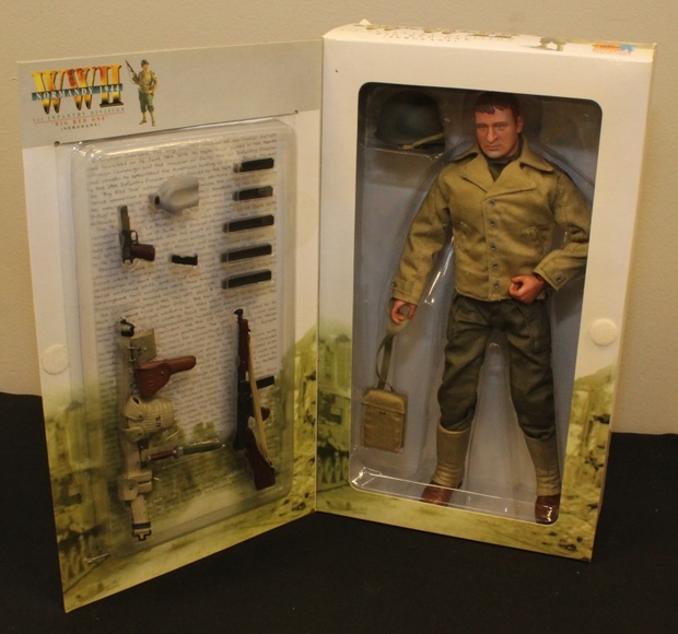 Image for Alderfer Online - Military Die Cast Toy Auction: 8-16-17