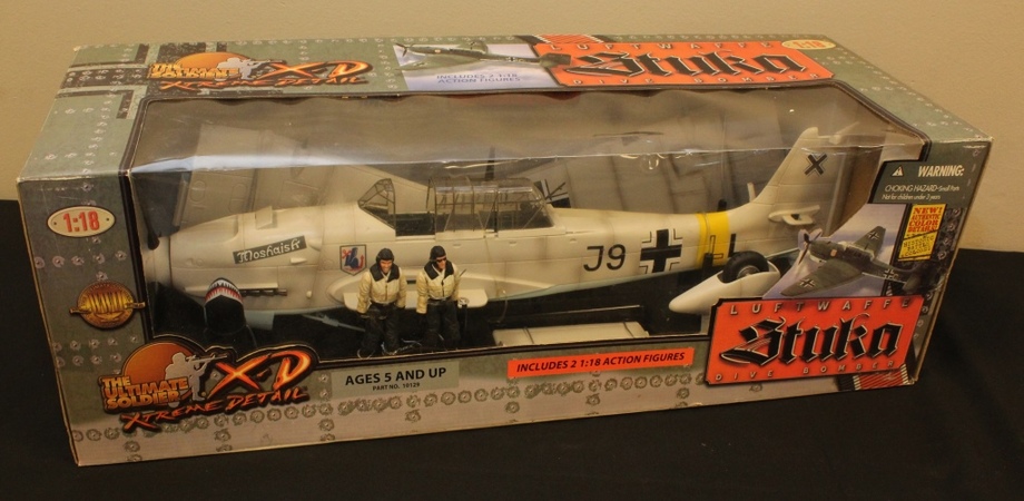 Image for Alderfer Online - Military Die Cast Toy Auction: 8-16-17