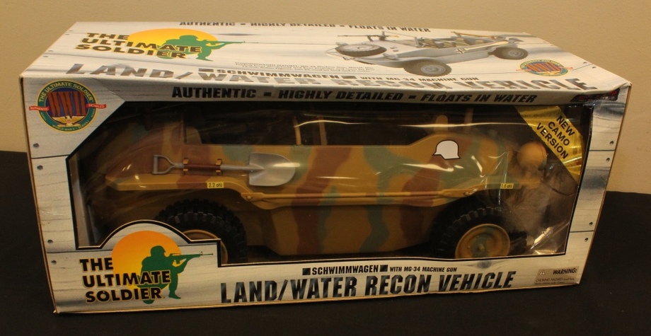 Image for Alderfer Online - Military Die Cast Toy Auction: 8-16-17