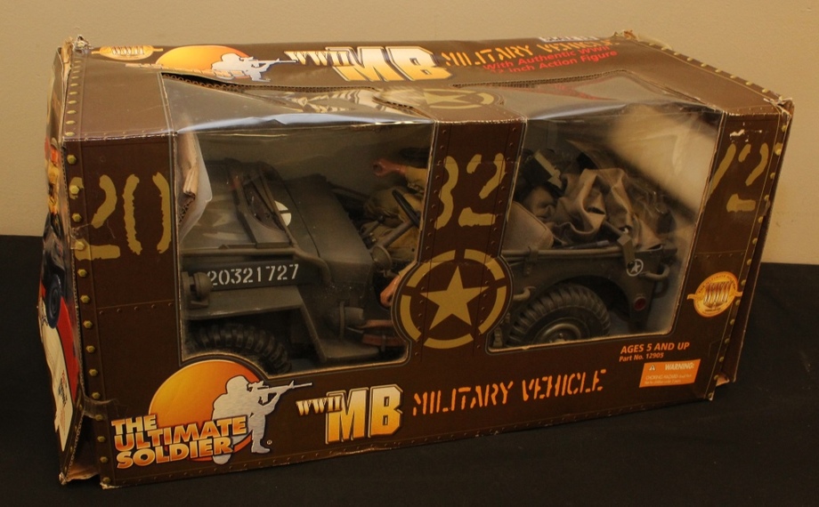 Image for Alderfer Online - Military Die Cast Toy Auction: 8-16-17