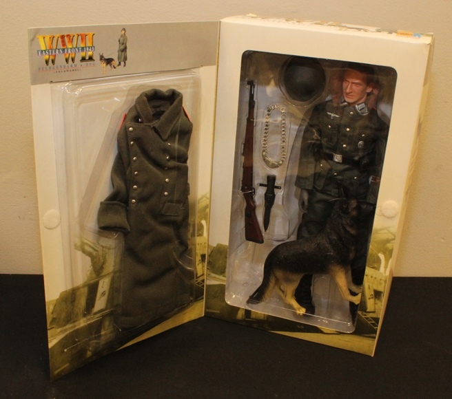 Image for Alderfer Online - Military Die Cast Toy Auction: 8-16-17