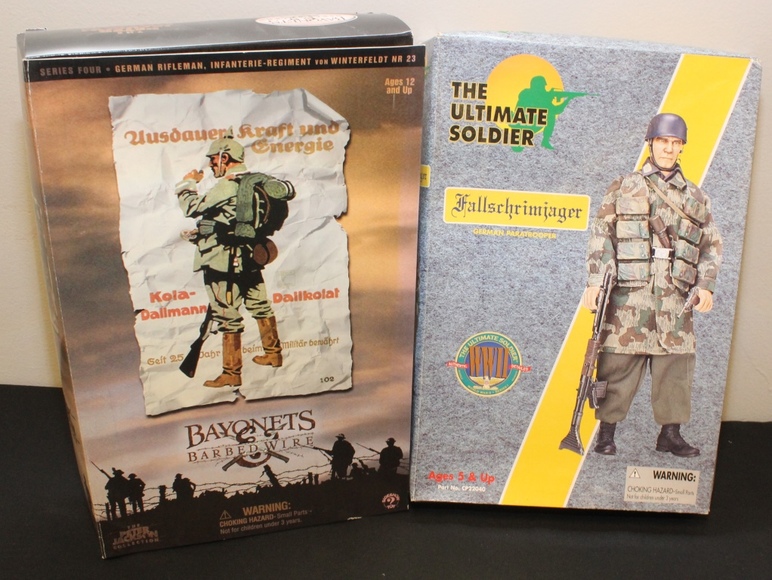 Image for Alderfer Online - Military Die Cast Toy Auction: 8-16-17