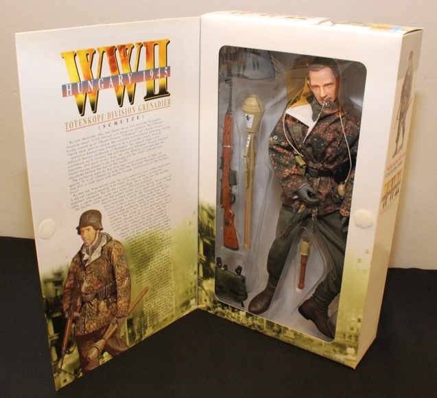 Image for Alderfer Online - Military Die Cast Toy Auction: 8-16-17