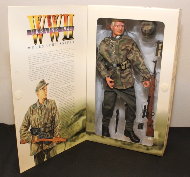 Image for Alderfer Online - Military Die Cast Toy Auction: 8-16-17