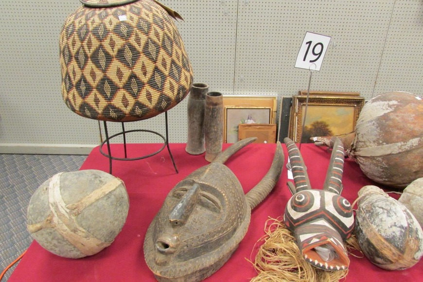 Image for Gallery/Estate Auction 7-13