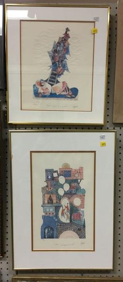 Image for Gallery/Estate Auction 7-13