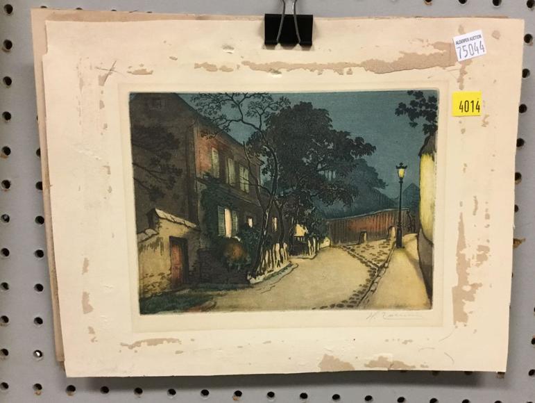 Image for Gallery/Estate Auction 7-13