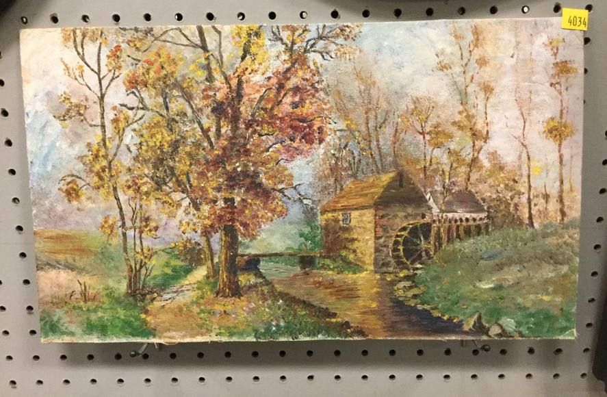 Image for Gallery/Estate Auction 7-13