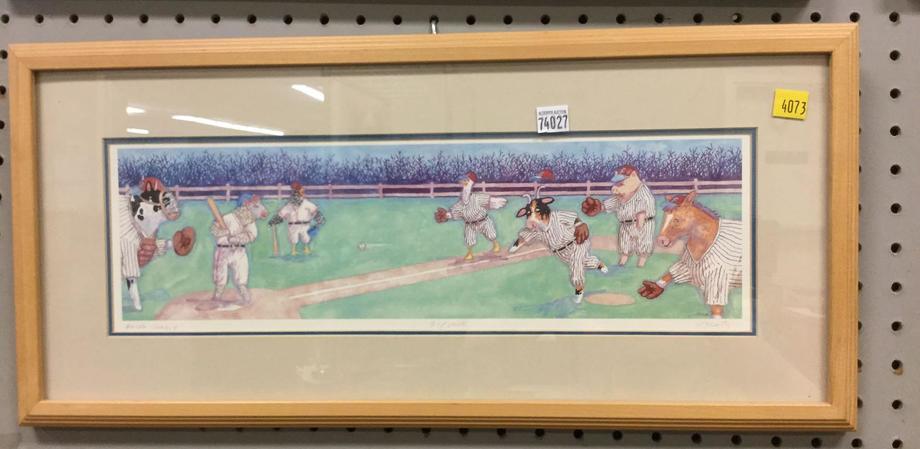 Image for Gallery/Estate Auction 7-13