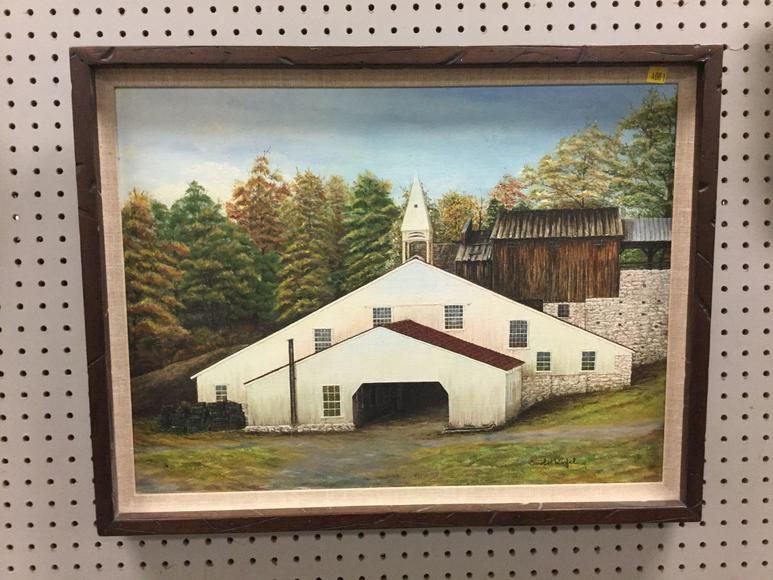 Image for Gallery/Estate Auction 7-13