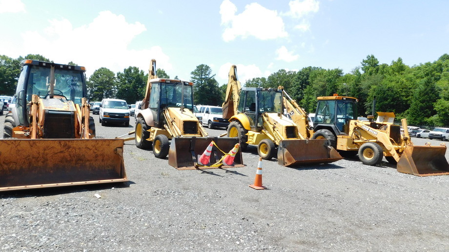 Image for City of Charlotte Rolling Stock Auction