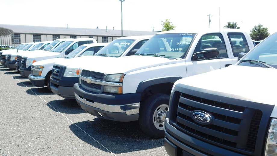 Image for City of Charlotte Rolling Stock Auction