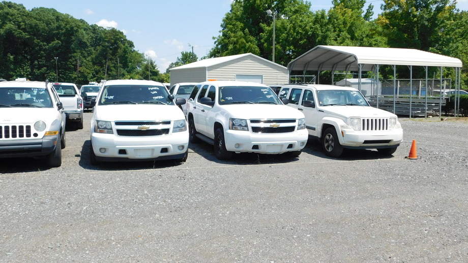 Image for City of Charlotte Rolling Stock Auction