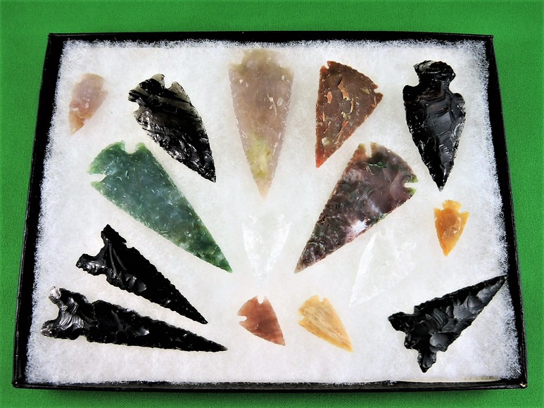 Image for ARROWHEADS AND ANTLERS