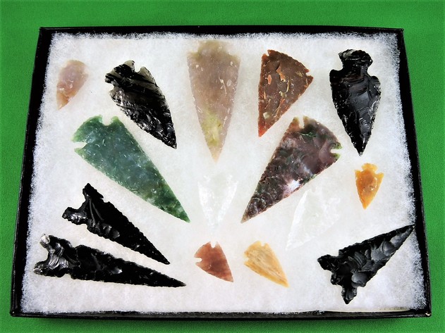 Image for ARROWHEADS AND ANTLERS