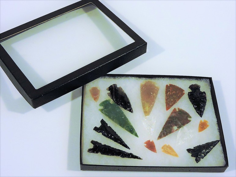 Image for ARROWHEADS AND ANTLERS