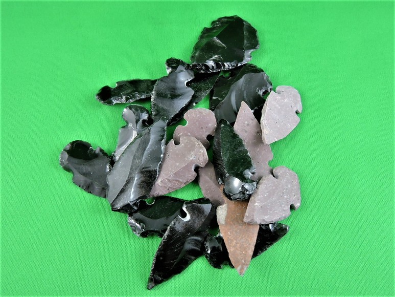 Image for ARROWHEADS AND ANTLERS