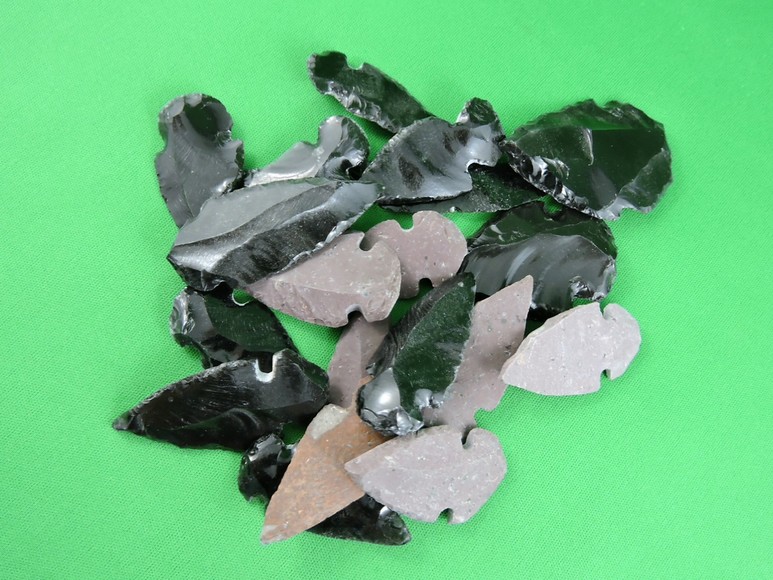 Image for ARROWHEADS AND ANTLERS