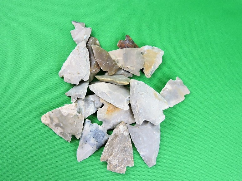 Image for ARROWHEADS AND ANTLERS
