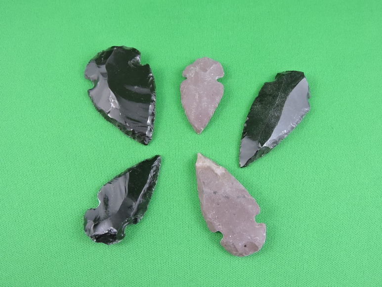 Image for ARROWHEADS AND ANTLERS