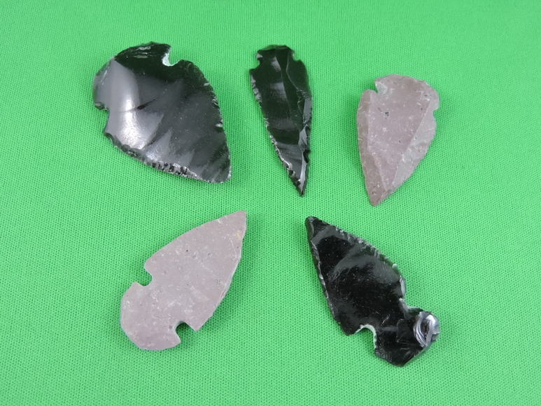 Image for ARROWHEADS AND ANTLERS