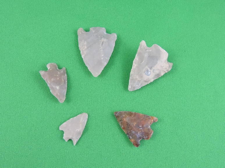 Image for ARROWHEADS AND ANTLERS